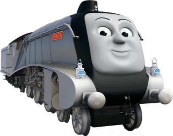 Thomas and friends thomas and spencer discount