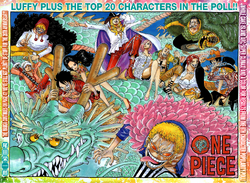 Donquixote Rosinante, One Piece Wiki