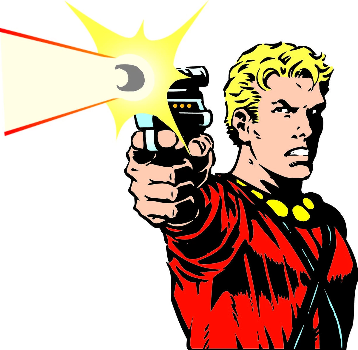 Flash Gordon Heroes Wiki Fandom