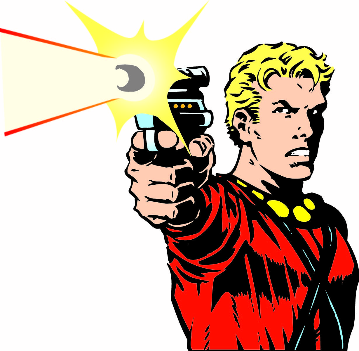 Flash Gordon, Heroes Wiki