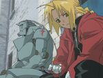 Alphonse and the sad Edward