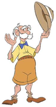 tarzán profesor porter