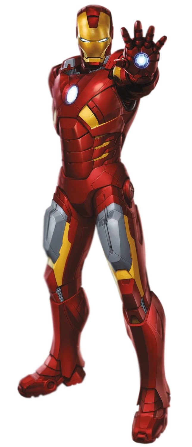Iron Man Heroes Wiki Fandom