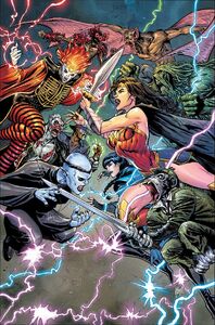 Justice League Dark Vol 2 15 Textless