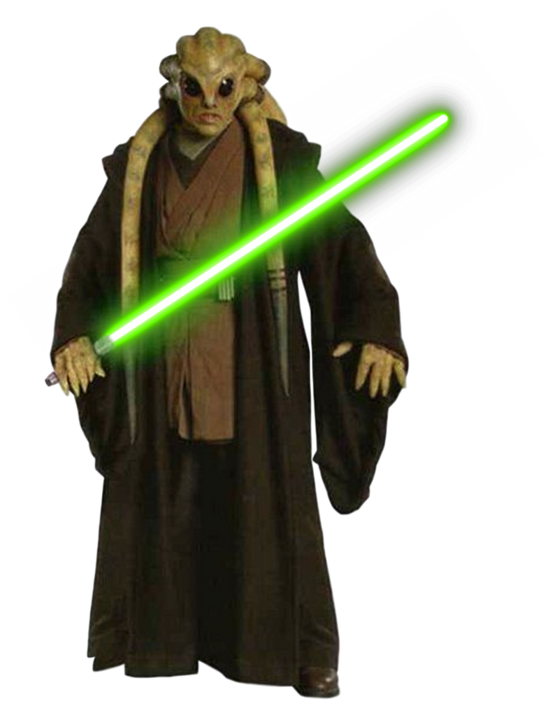 Jedi kit fisto top