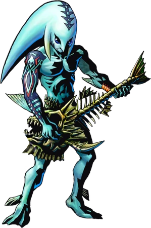 Mikau | Heroes Wiki | Fandom