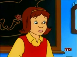 Phoebe Terese (The Magic School Bus)