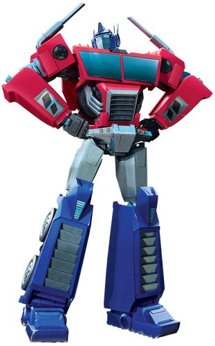 Optimus Prime (EarthSpark) | Heroes Wiki | Fandom