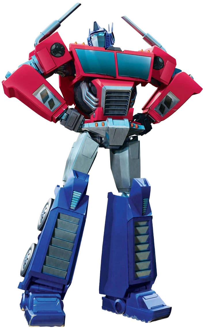 Optimus Prime (EarthSpark) Heroes Wiki Fandom