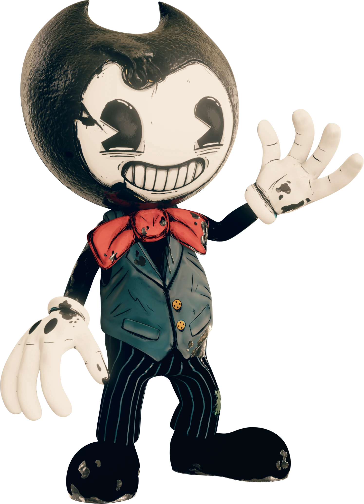 Bendy (Bendy and the Ink Machine), Villains Wiki, Fandom