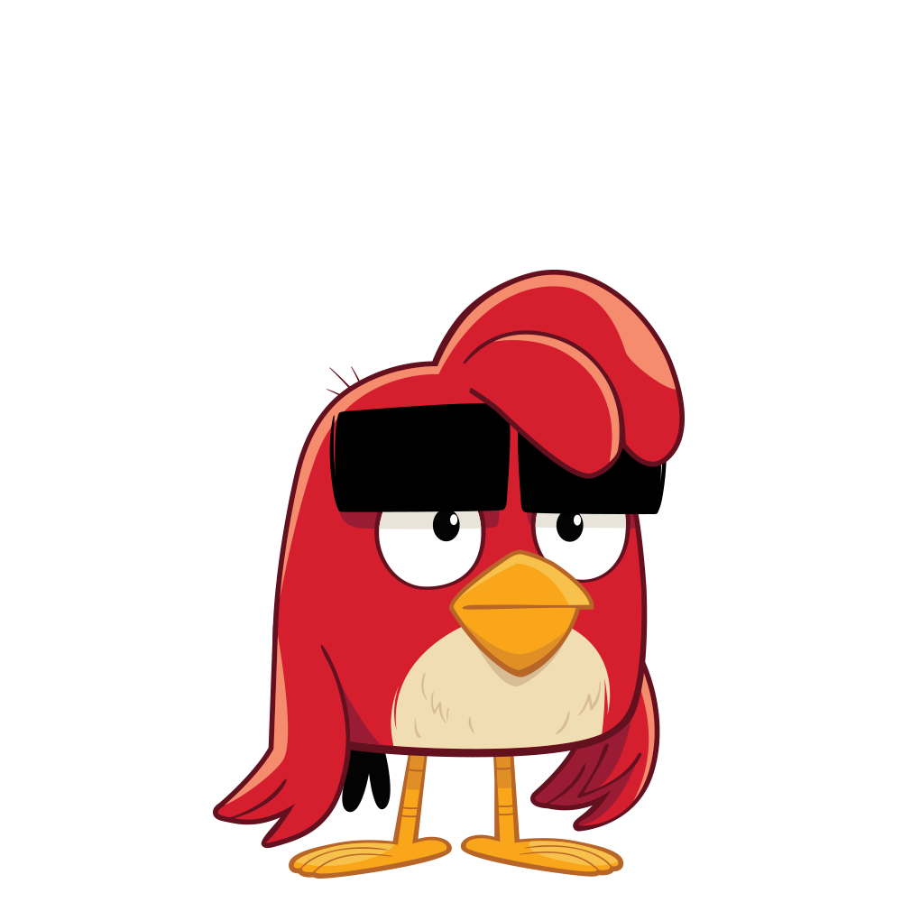 Red (The Angry Birds Movie) | Heroes Wiki | Fandom
