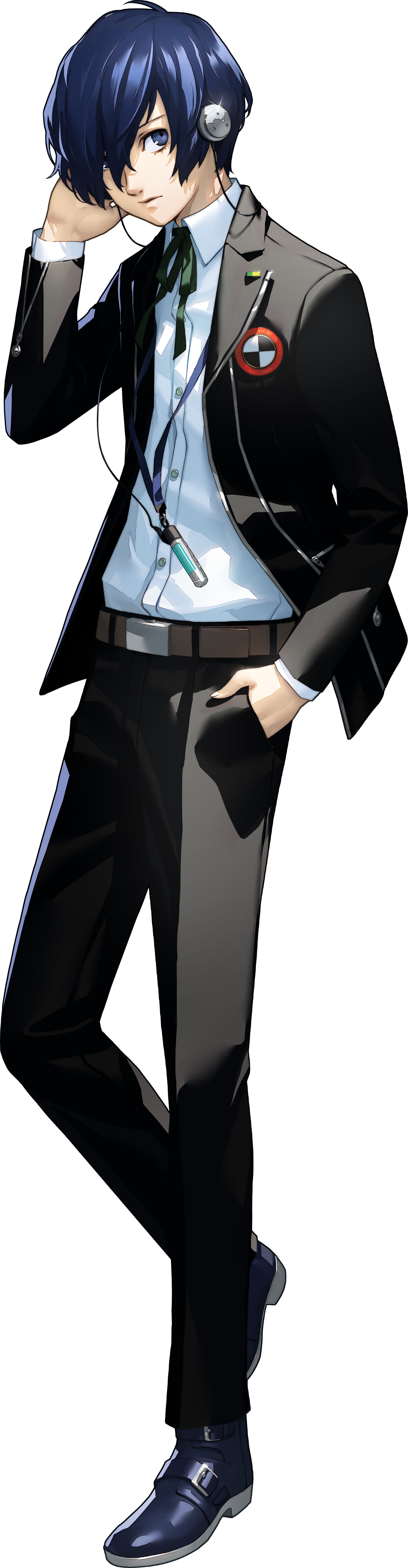 Protagonist (Persona 3) - Wikipedia