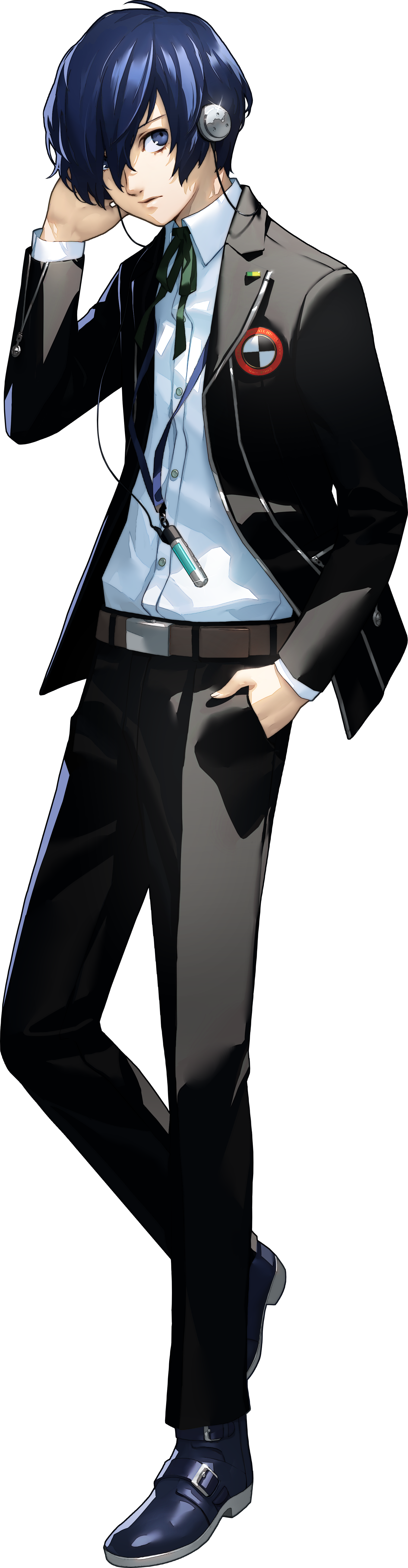 Ryuji Sakamoto, Megami Tensei Wiki, Fandom