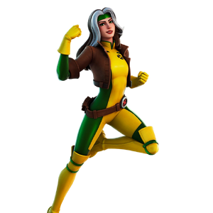 Rogue in Fortnite.