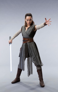 Star Wars The Last Jedi - Rey