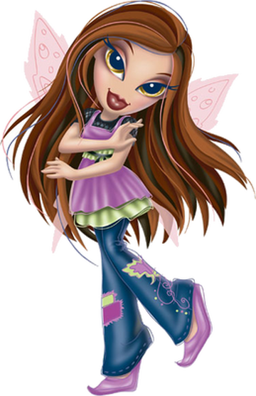 Sasha, Bratz Wiki