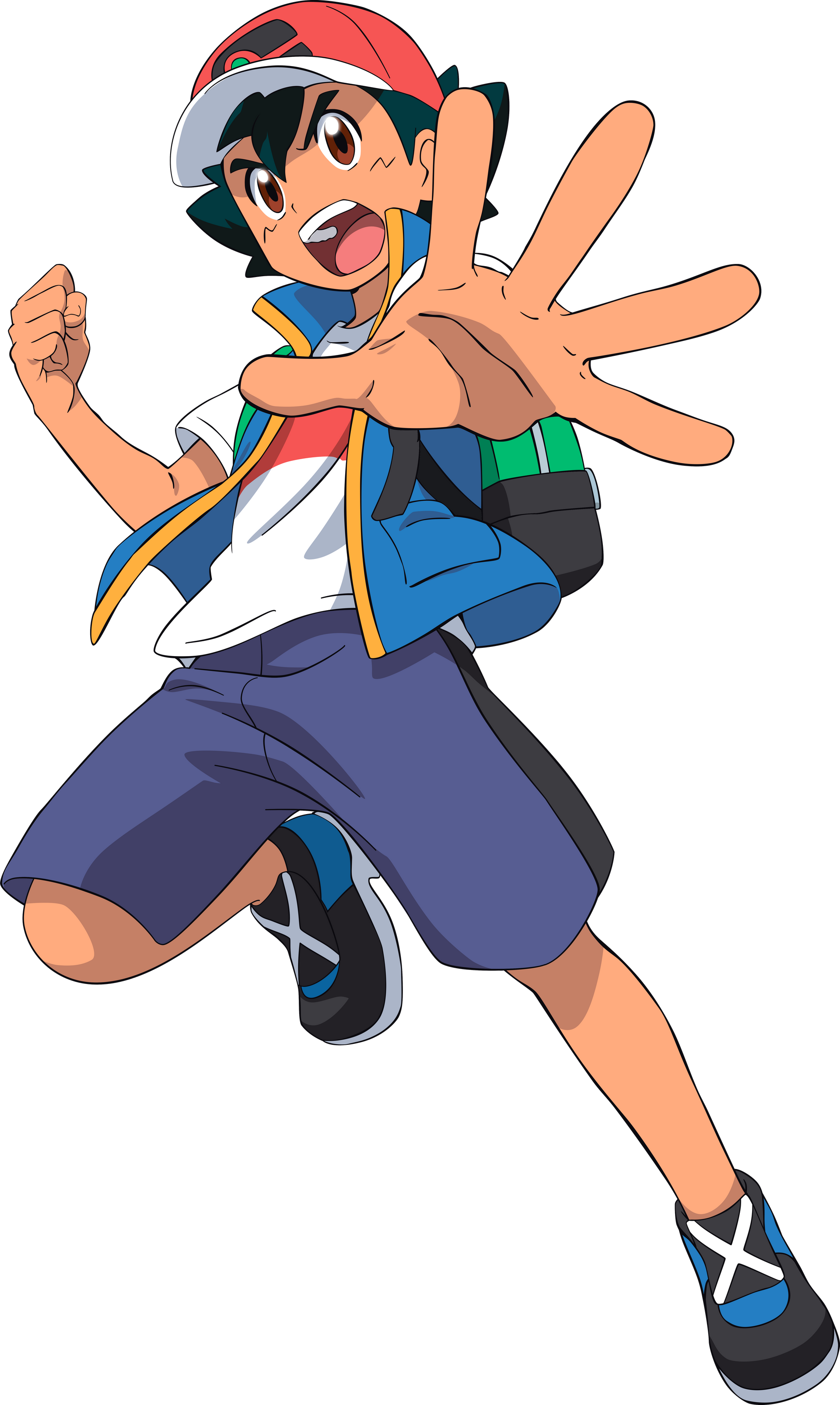 Pokémon: 10 Strongest Trainers Ash Battled In Alola, Ranked