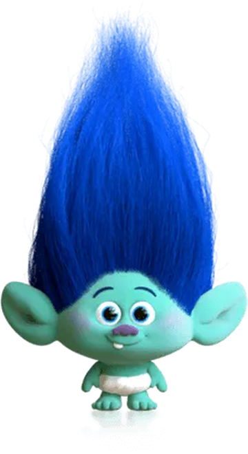 Prince Gristle, Trolls (film) Wikia