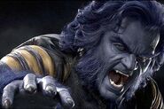 Beast in X-Men The Last Stand