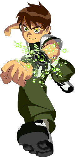 Ben 10,000 (Benjamin Kirby Tennyson) - Superhero Database