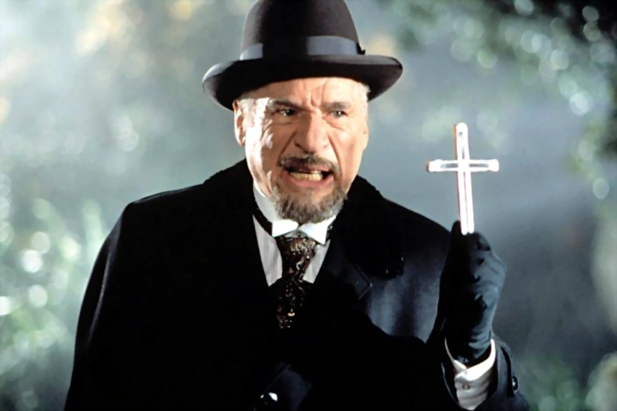 Abraham Van Helsing (Dracula Dead and Loving It) Heroes Wiki Fandom