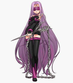 Rider Fate Stay Night Heroes Wiki Fandom