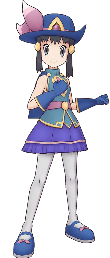 Dawn (Pokémon the Series), Heroes Wiki