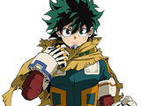 Izuku Midoriya