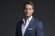 Justin Hartley.