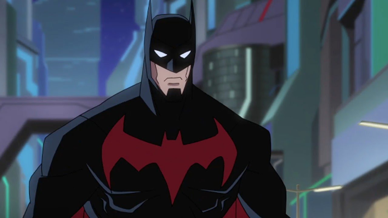 Batman (Batman Unlimited) | Heroes Wiki | Fandom Batman (Batman Unlimited) | Heroes Wiki | Fandom