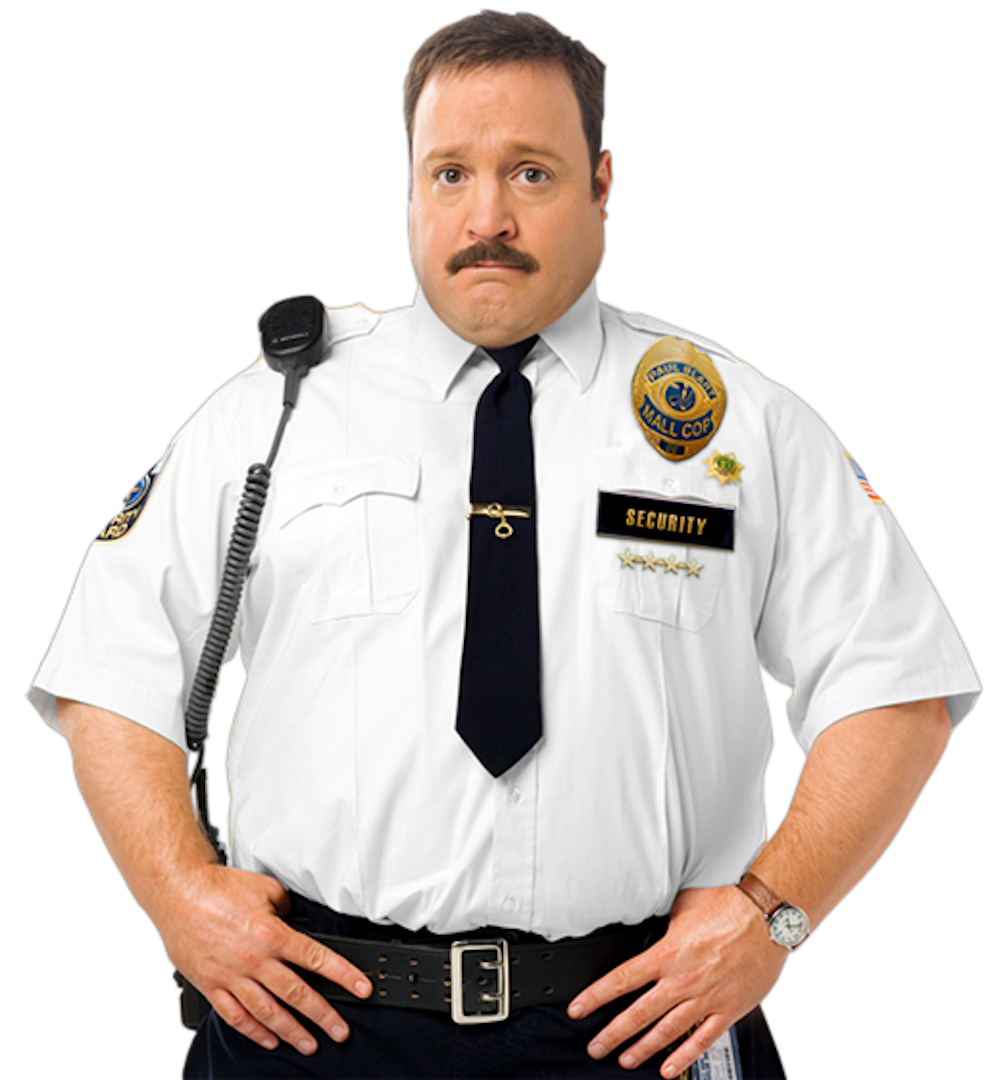 paul blart mall cop cast