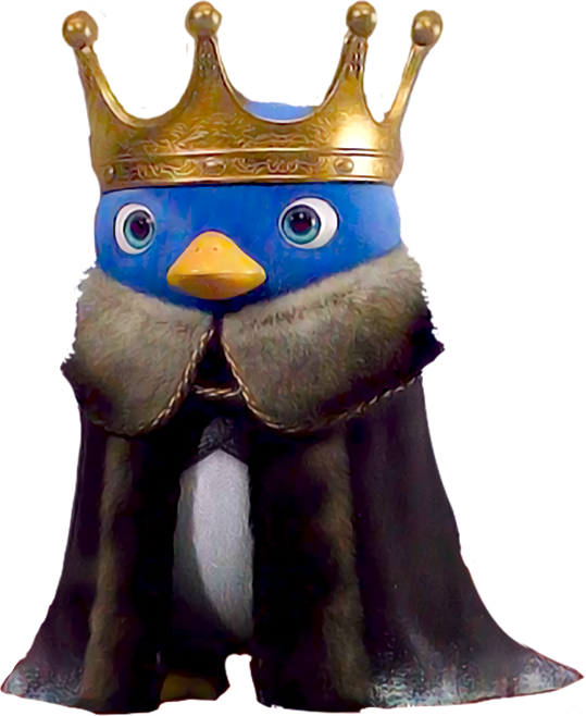Penguin King Heroes Wiki Fandom