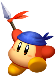 SSBU spirit Bandana Waddle Dee