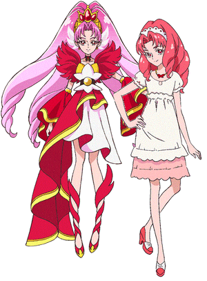 Megumi's Mother Heroes+BreezeWiki