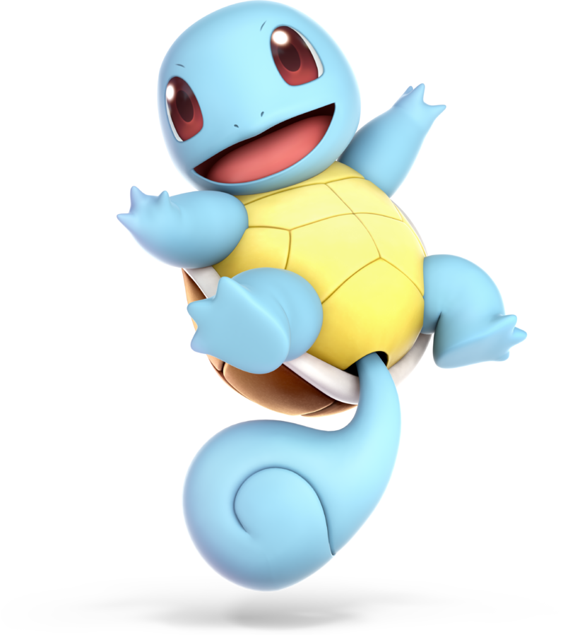 Squirtle deals