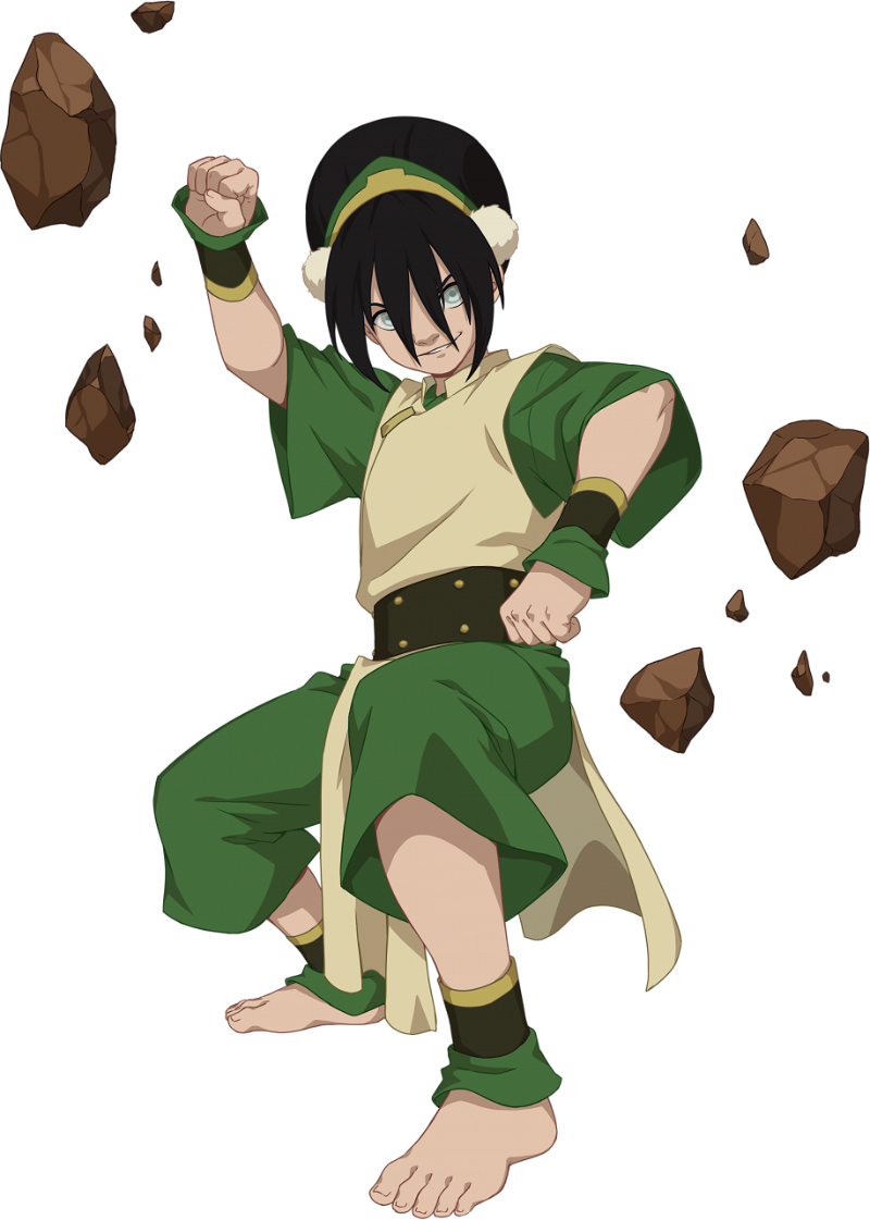 Toph Beifong (Avatar: The Last Airbender) - Incredible Characters Wiki