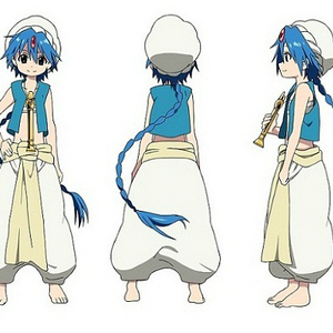 Aladdin Magi Anime Characters - Aladdin Magi Heroes Wiki Fandom