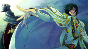 CODE.GEASS Lelouch