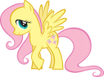 FluttershyHiRes