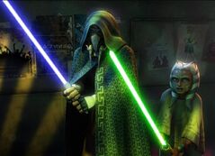 Plo Koon Clone Wars