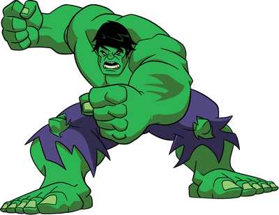 User blog:Darthranner83/Marvel character with similarties to other heroes:  Hulk | Heroes Wiki | Fandom