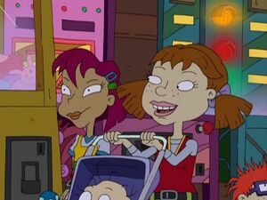 Rugrats - Diapers And Dragons 7