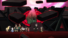 S2e20 everything going back to normal