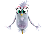 Silver (The Angry Birds Movie)
