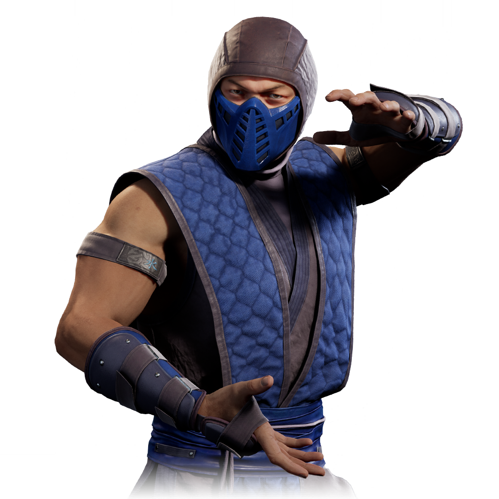 Sub-Zero, Heroes Wiki