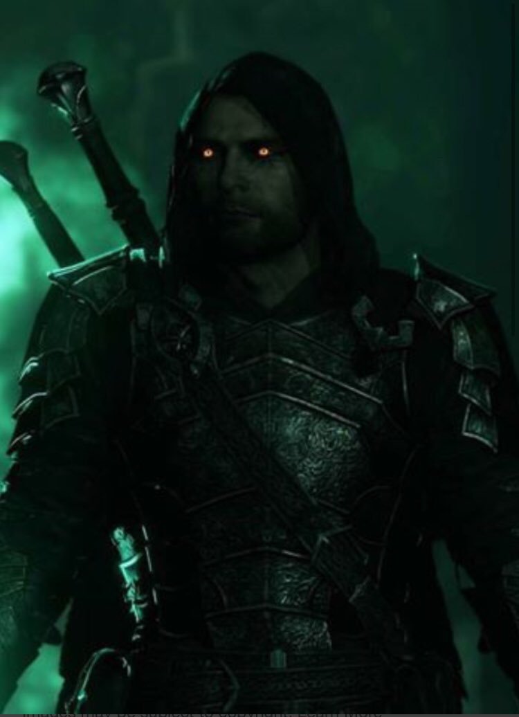 Talion, Middle-earth: Shadow of War Wiki