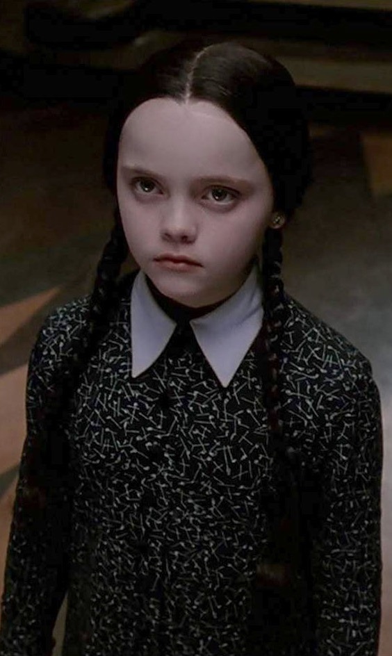 Wednesday Addams (The Addams Family), Heroes Wiki