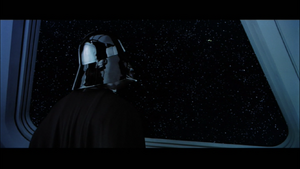 Vader viewport