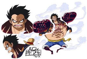 Zzzz luffy !mode-gear1