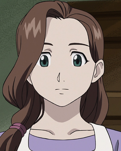 Trisha Elric Heroes Wiki Fandom Edward elric dan alphonse elric awalnya hidup bahagia dengan orang tua mereka. trisha elric heroes wiki fandom